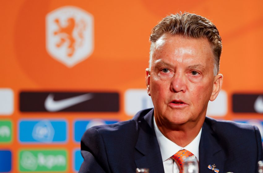  Louis van Gaal divulga convocação da Holanda para jogos da UEFA Nations League contra Polônia, Bélgica e País de Gales