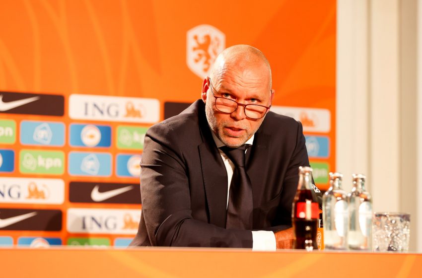Dirigente da KNVB explica por qual motivo Louis van Gaal foi o escolhido