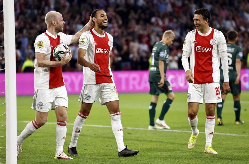 Seleção da 1ª rodada da Eredivisie 2021/22: Dušan Tadić é o melhor da rodada, mas Toshio Lake do Fortuna Sittard também merece destaque