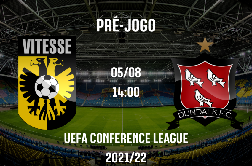 Vitesse estreia na temporada com compromisso pela UEFA Conference League