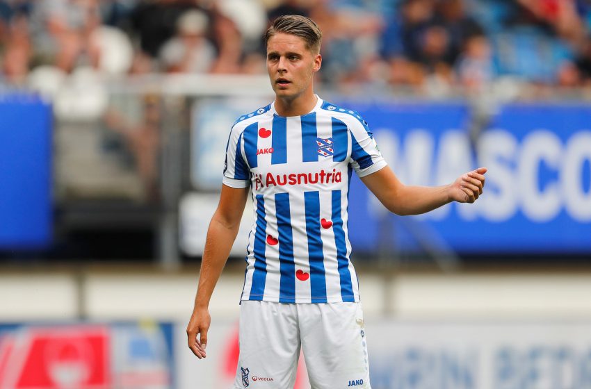 Joey Veerman poderá ser o substituto de Teun Koopmeiners no AZ Alkmaar