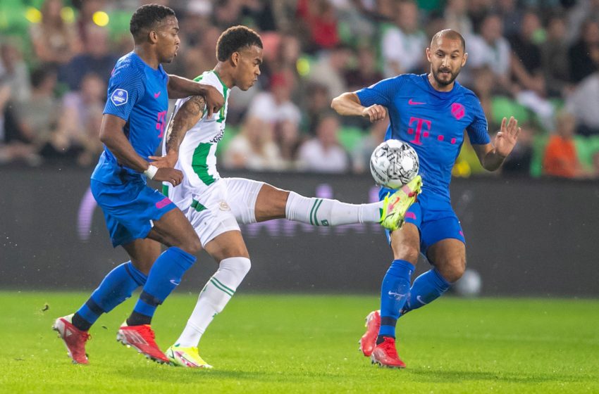 FC Groningen e FC Utrecht ficam no empate sem gols