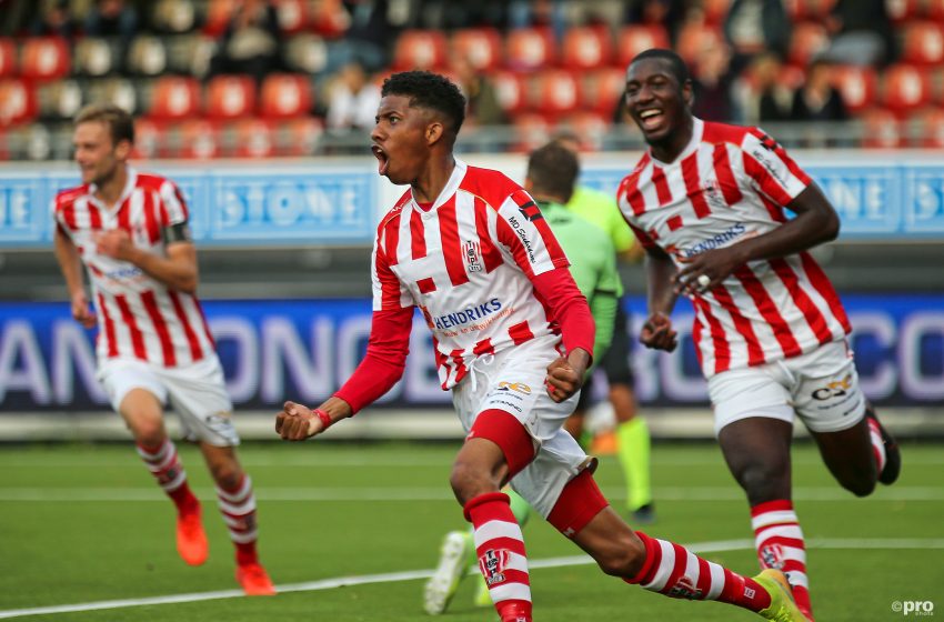 TOP Oss surpreende SBV Excelsior em Roterdã e vence por 1 a 0