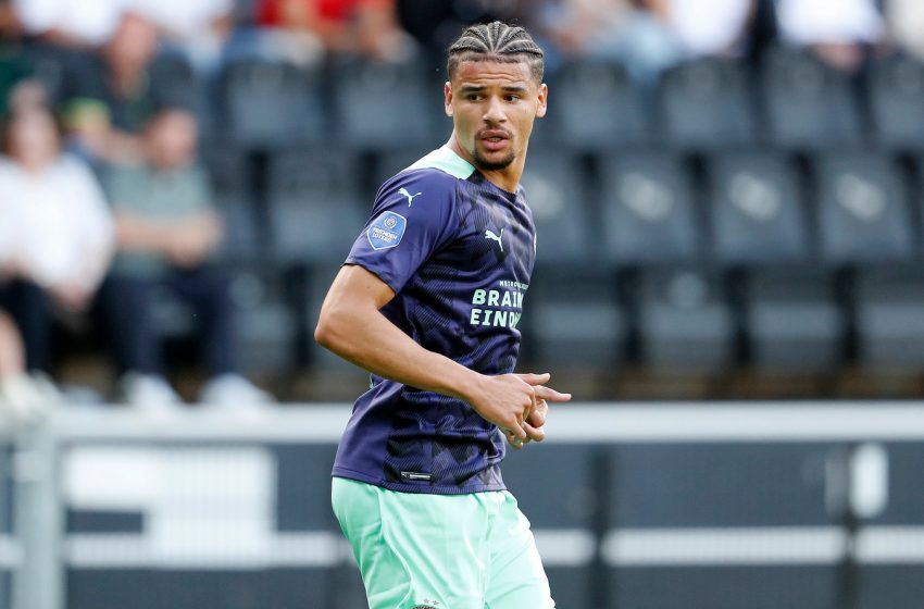 PSV anuncia renovação de Armando Obispo