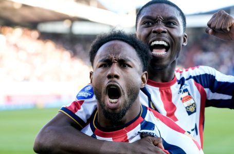 No clássico de Brabante do Norte, Willem II bate PSV por 2 a 1