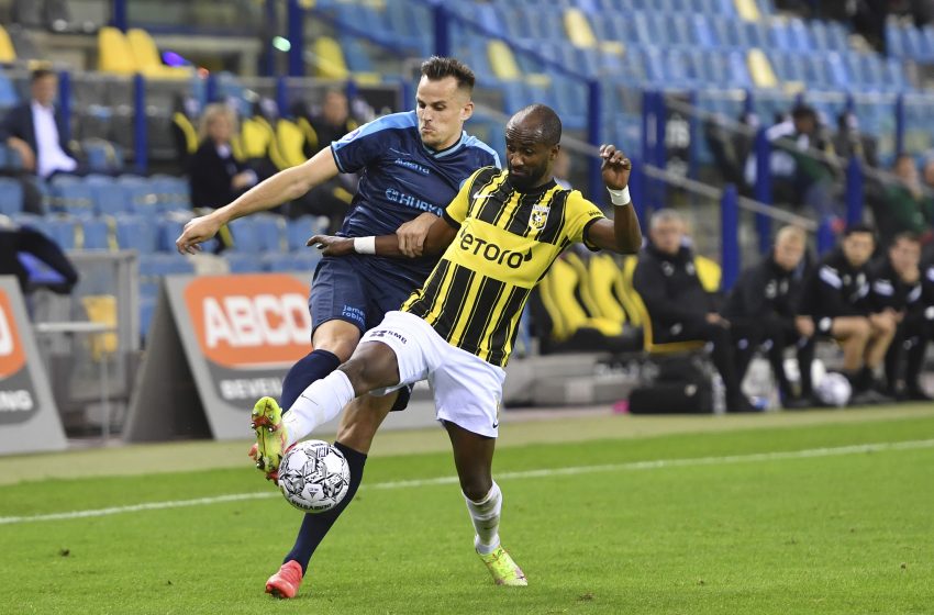 Vitesse e Fortuna Sittard ficam no empate em Arnhem
