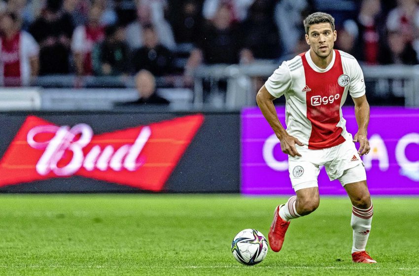  Lisandro Magallán deixa o Ajax e assina com o RSC Anderlecht por empréstimo