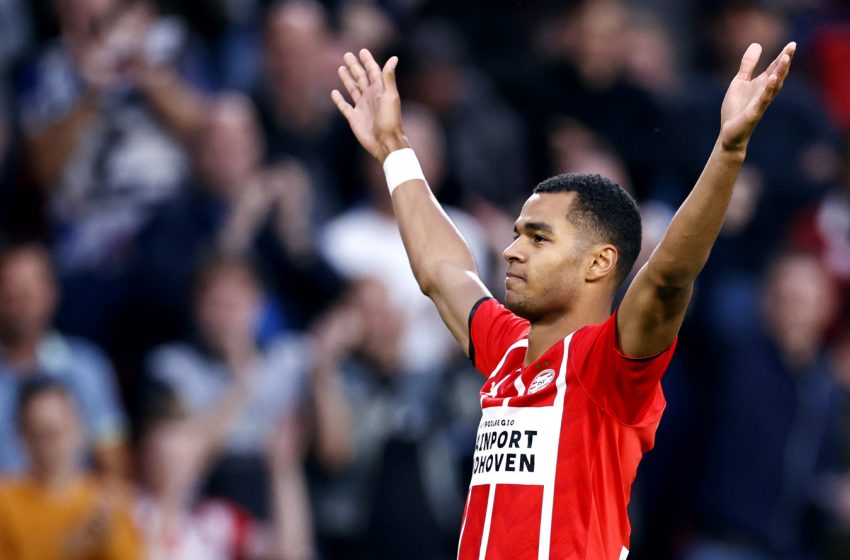 Seleção da 3º rodada da Eredivisie 2021/22: Cody Gakpo brilha em vitória do PSV
