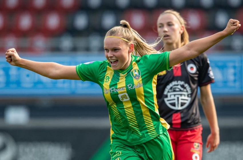 Jaimy Ravensbergen marca duas vezes e ADO Den Haag bate Excelsior por 5 a 0