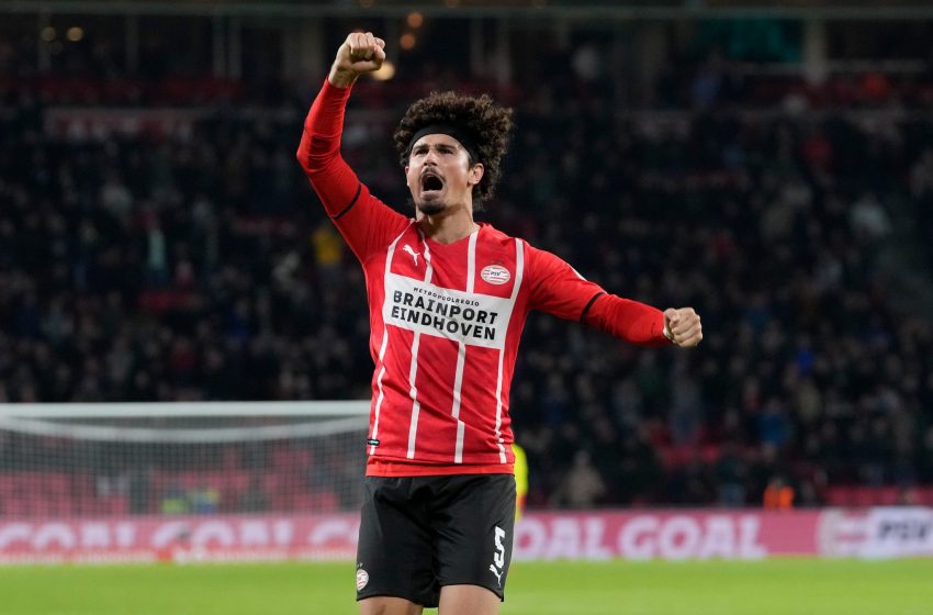 André Ramalho marca e PSV vence PEC Zwolle de virada