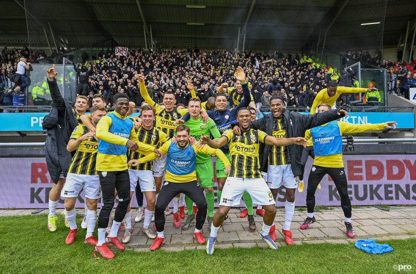 Vitesse leva a melhor diante do NEC Nijmegen no Gelderse Derby