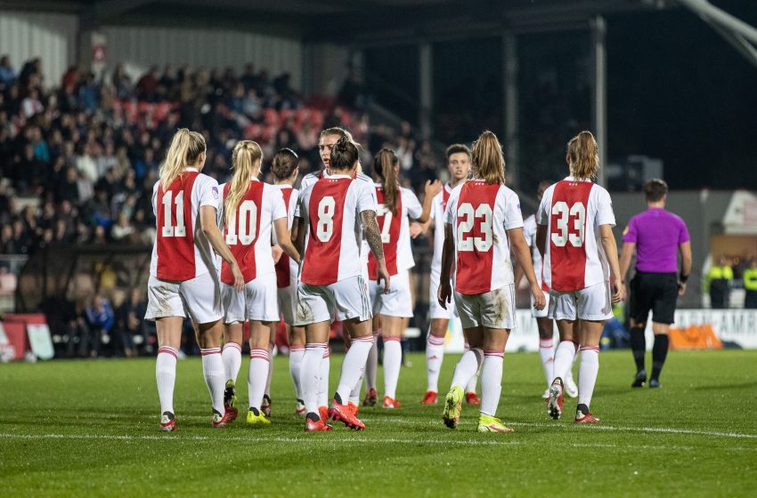  Ajax não toma conhecimento e goleia vv Alkmaar em Amsterdã