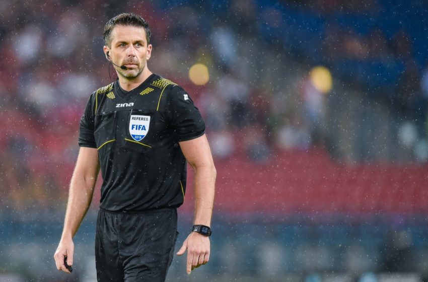 Feyenoord terá árbitro da Polônia para apitar partida contra o Union Berlin