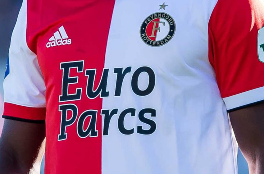 EuroParcs renova contrato com o Feyenoord