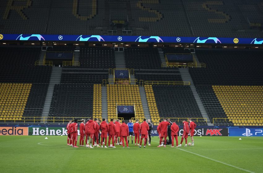  O Ajax poderá lucrar muito caso vença o Borussia Dortmund na Alemanha