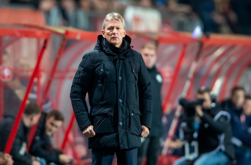 Frank Wormuth conhece bem demais o adversário do Feyenoord na UEFA Conference League