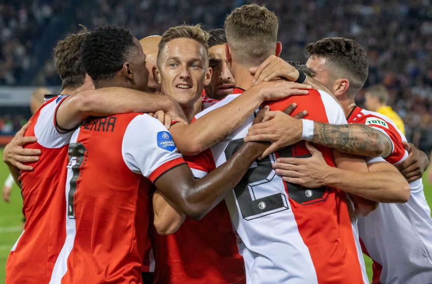  Feyenoord poderá fazer história nesta quinta-feira, diante do 1. FC Union Berlin