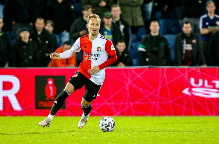 Feyenoord empresta Mark Diemers ao Hannover 96