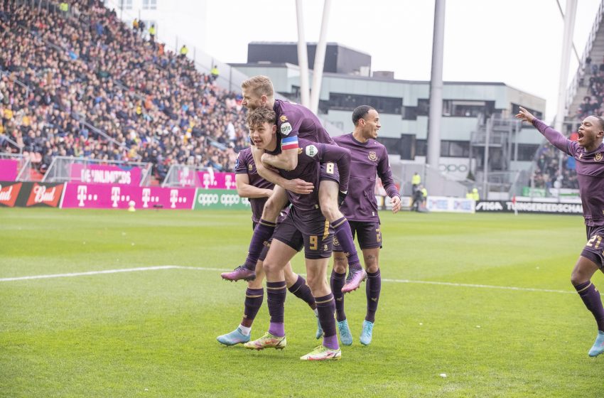  FC Groningen volta a vencer FC Utrecht no Stadion Galgenwaard após sete anos