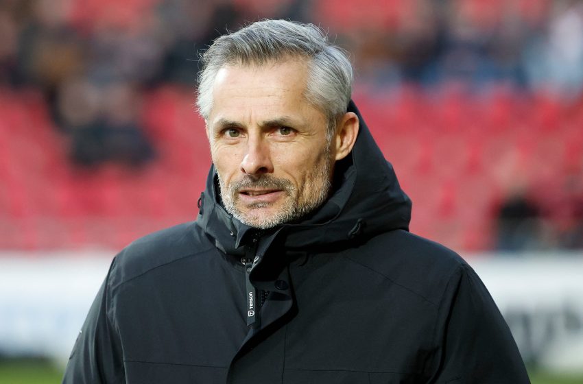  OFICIAL: Kees van Wonderen será o novo treinador do SC Heerenveen