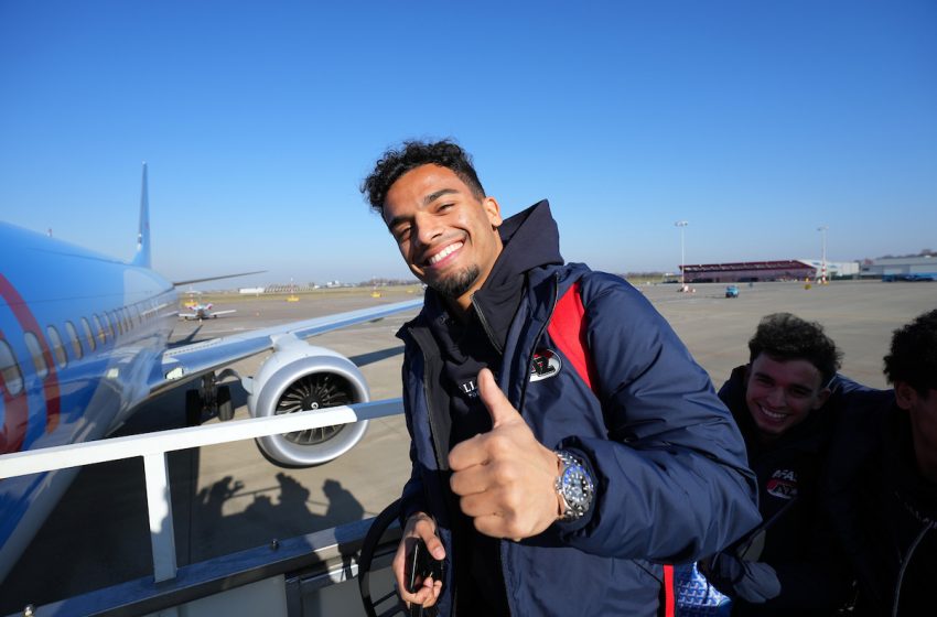 AZ Alkmaar viaja para a Noruega sem Fredrik Midtsjø