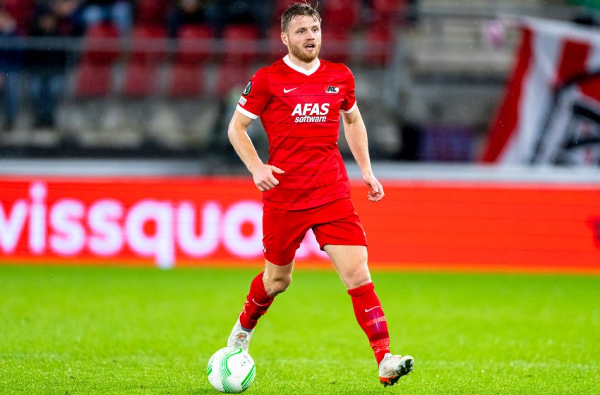  Pascal Jansen contará com Fredrik Midtsjø para duelo diante do Vitesse