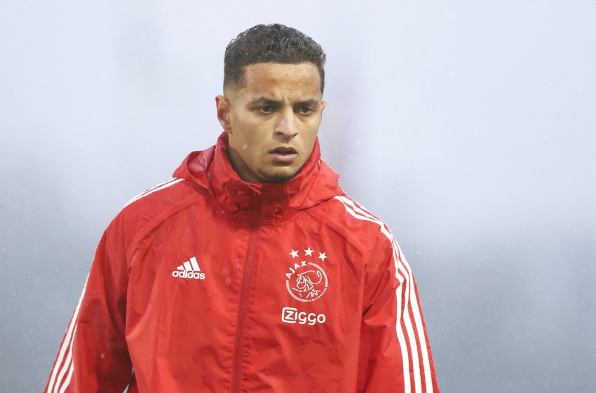  Mohamed Ihattaren poderá fazer sua estreia no Jong Ajax nesse final de semana