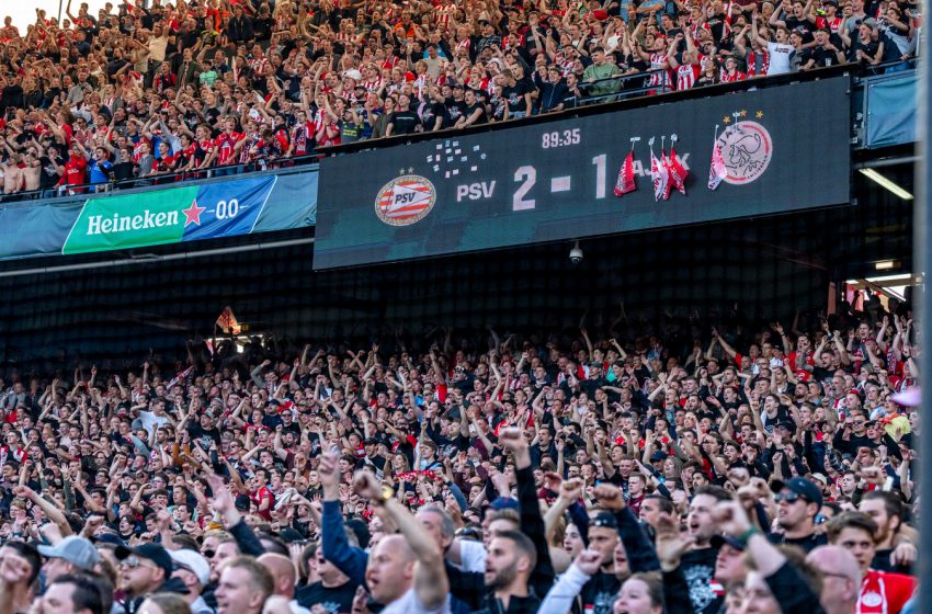  Após oito temporadas, PSV volta a vencer a Copa da Holanda