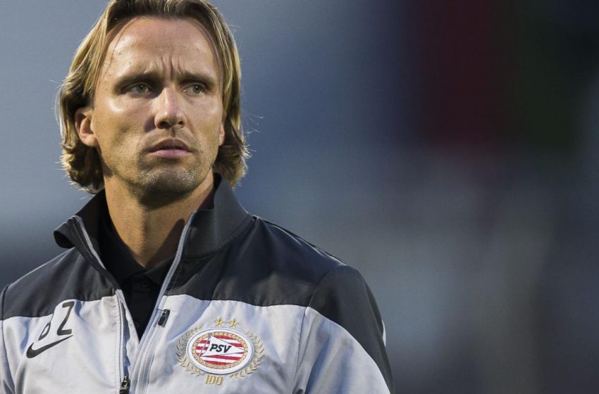 Boudewijn Zenden não fará parte da comissão técnico de Ruud van Nistelrooij