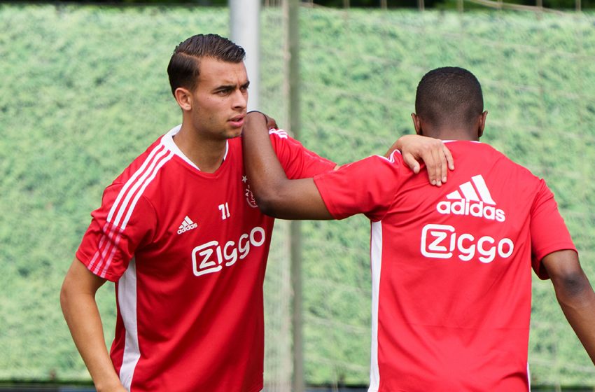  Enric Llansana: “Em um mundo ideal, jogaria no time principal do Ajax na próxima temporada”