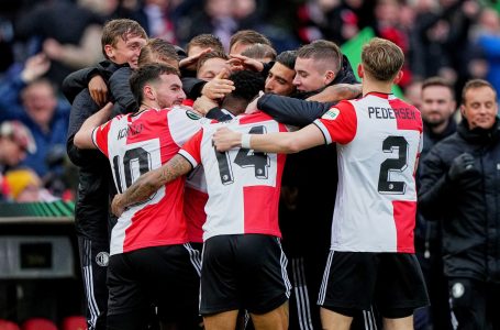 O que está em jogo para o Feyenoord na final da UEFA Europa Conference League 2021/22?