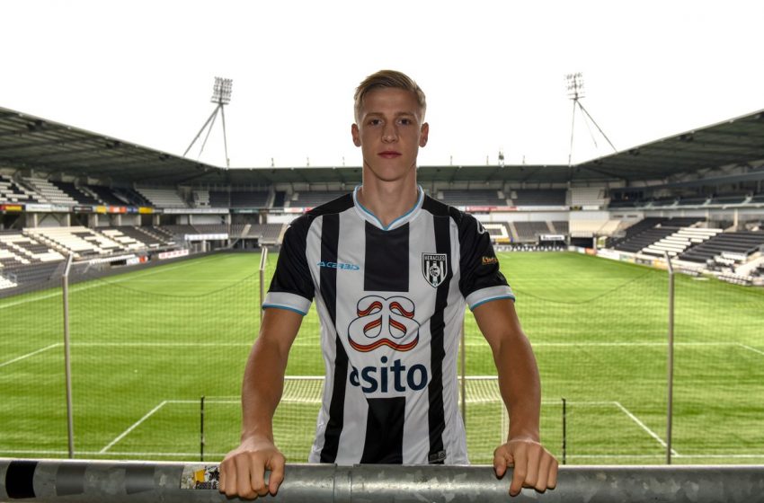 Mats Knoester assina com o Ferencvárosi da Hungria