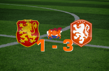 Holanda vence na estreia da Eurocopa Sub17
