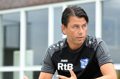 Roeland ten Berge é o novo treinador da equipe feminina do PEC Zwolle