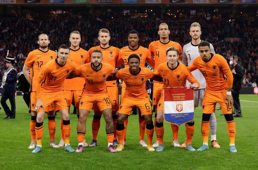 Agenda da Holanda na Copa do Mundo no Catar: Salve essas datas em seu calendário