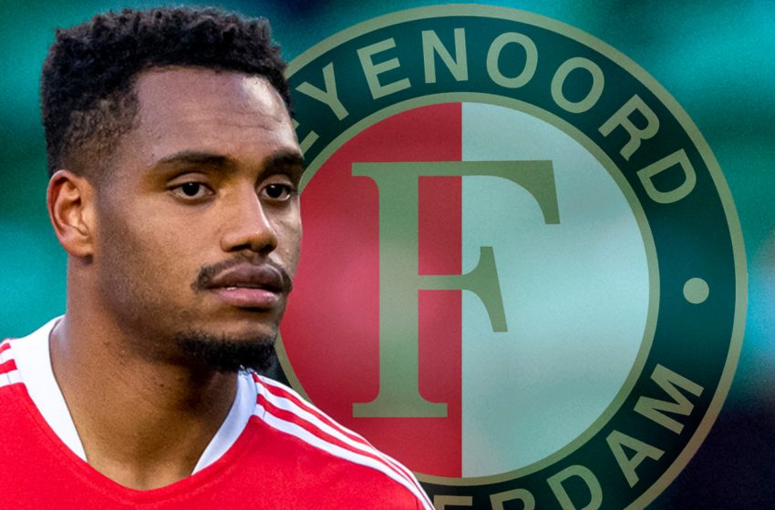  Danilo poderá reforçar o Feyenoord na próxima temporada