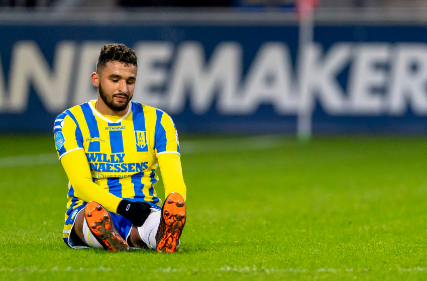 Ahmed Touba deixa o RKC Waalwijk após duas temporadas
