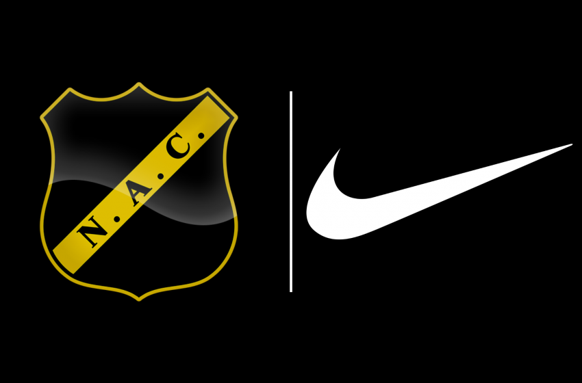  Nike vestirá o NAC Breda a partir da próxima temporada