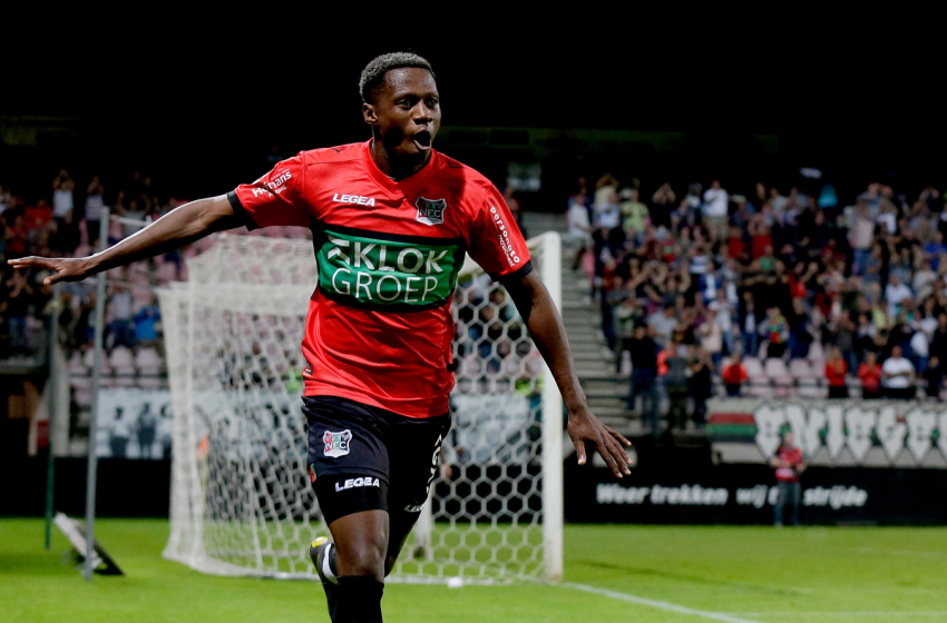FC Zurich tira Jonathan Okita do NEC Nijmegen