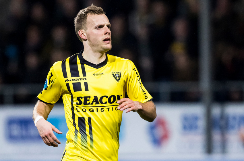  PEC Zwolle anuncia contratação de Lennart Thy