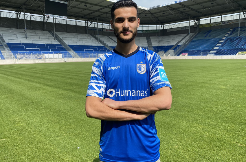  Mohammed El Hankouri deixa o FC Groningen