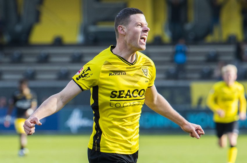  VVV-Venlo anuncia compra de Nick Venema junto ao FC Utrecht