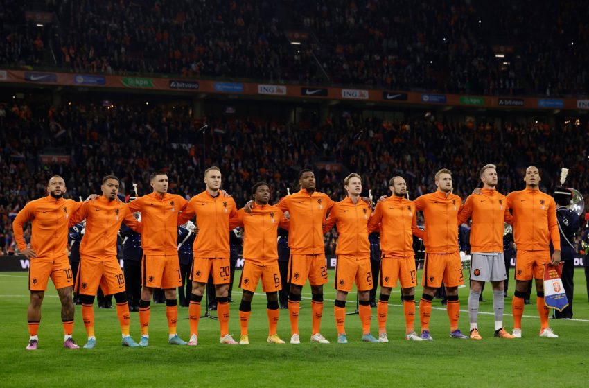  KNVB prepara homenagem para os clubes amadores da Holanda