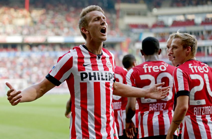  OFICIAL: PSV anuncia contratação de Luuk de Jong