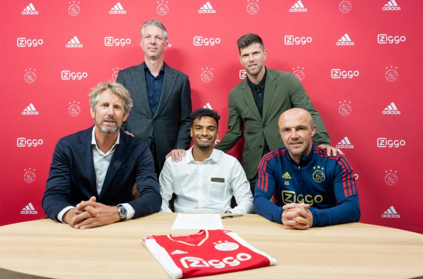Owen Wijndal é do Ajax