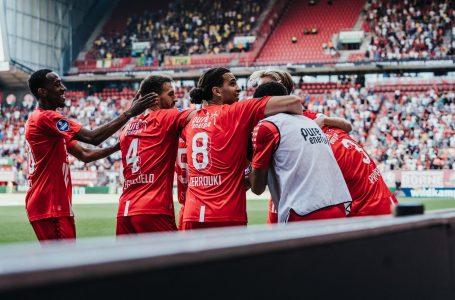 FC Twente bate Fortuna Sittard por 3 a 0, antes da decisão contra a Fiorentina