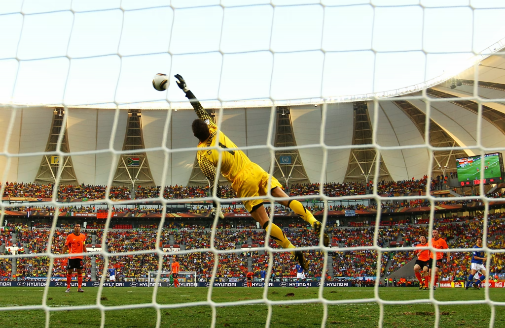 O que aconteceu na Copa do Mundo de 2010 no vestiário da seleção