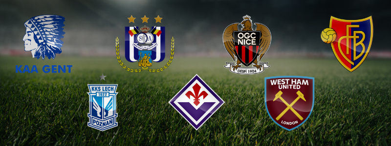 RSC Anderlecht x KAA Gent Estatísticas Confronto Direto