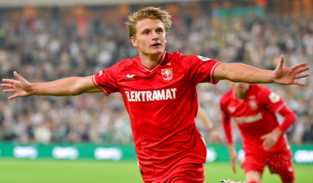 Justiça confirma despromoção do Twente à segunda divisão