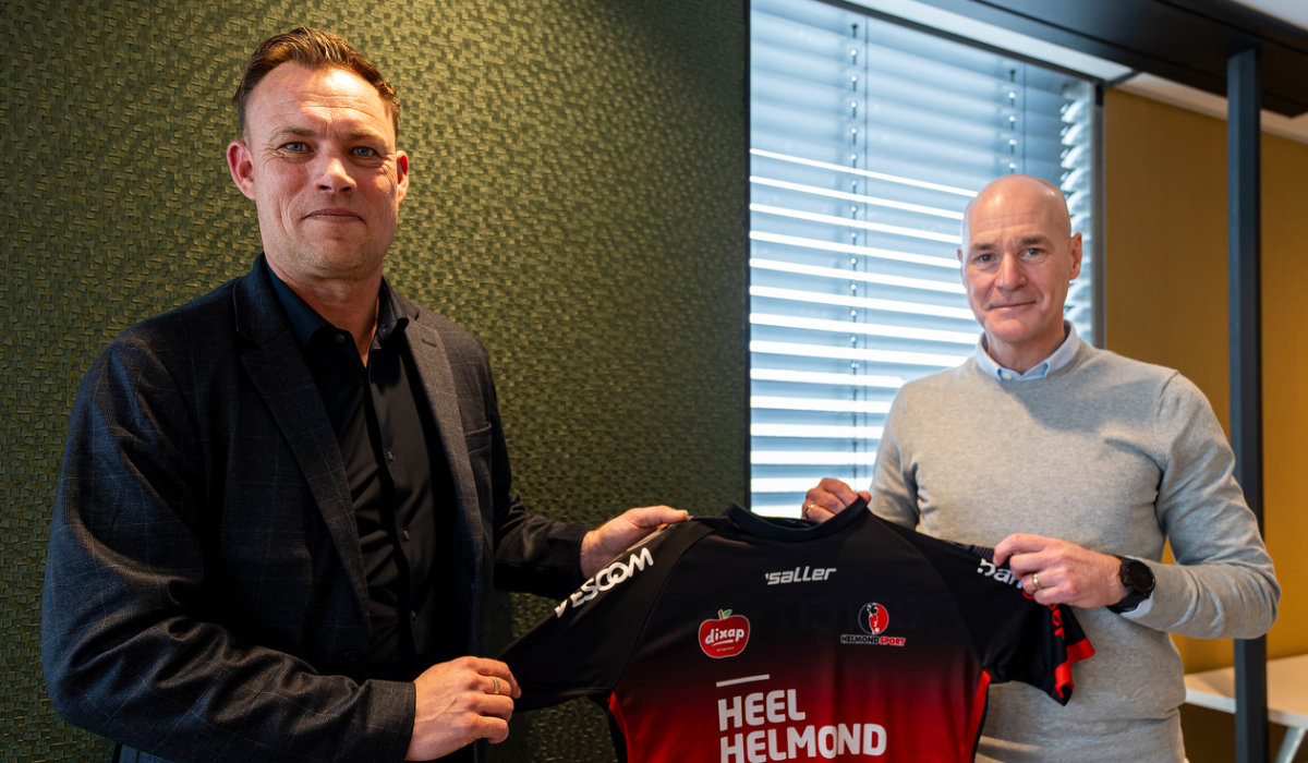 Helmond Sport anuncia Kevin Hofland como treinador para a próxima temporada